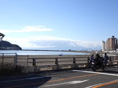 ２９江ノ島海岸