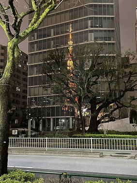 20230325お出かけ (4)東京タワー