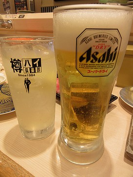 20230506 (15)三崎港ビールとレモン