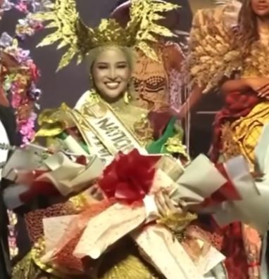 Miss universe 2024 Philippines national costume Airissh Ramos