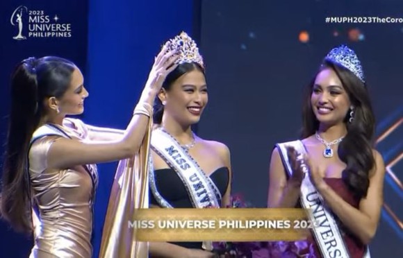 Miss Universe 2023 Makati- Michelle Dee