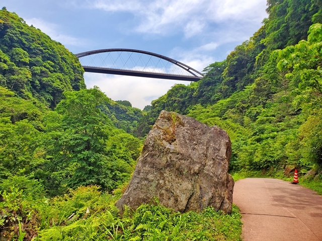 雄川の滝6