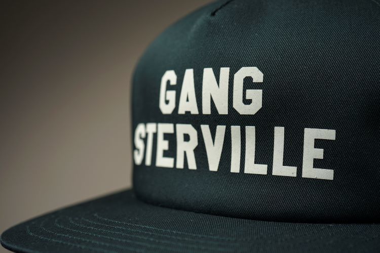 GANGSTERVILLE GSV-TRUCKER CAP