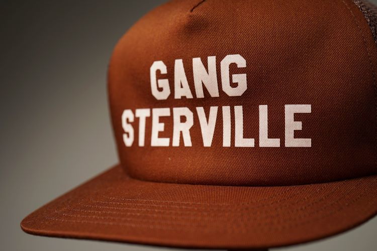 GANGSTERVILLE GSV-TRUCKER CAP