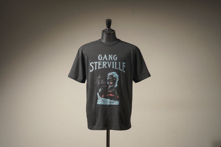 GANGSTERVILLE RISE ABOVE-S/S T-SHIRTS