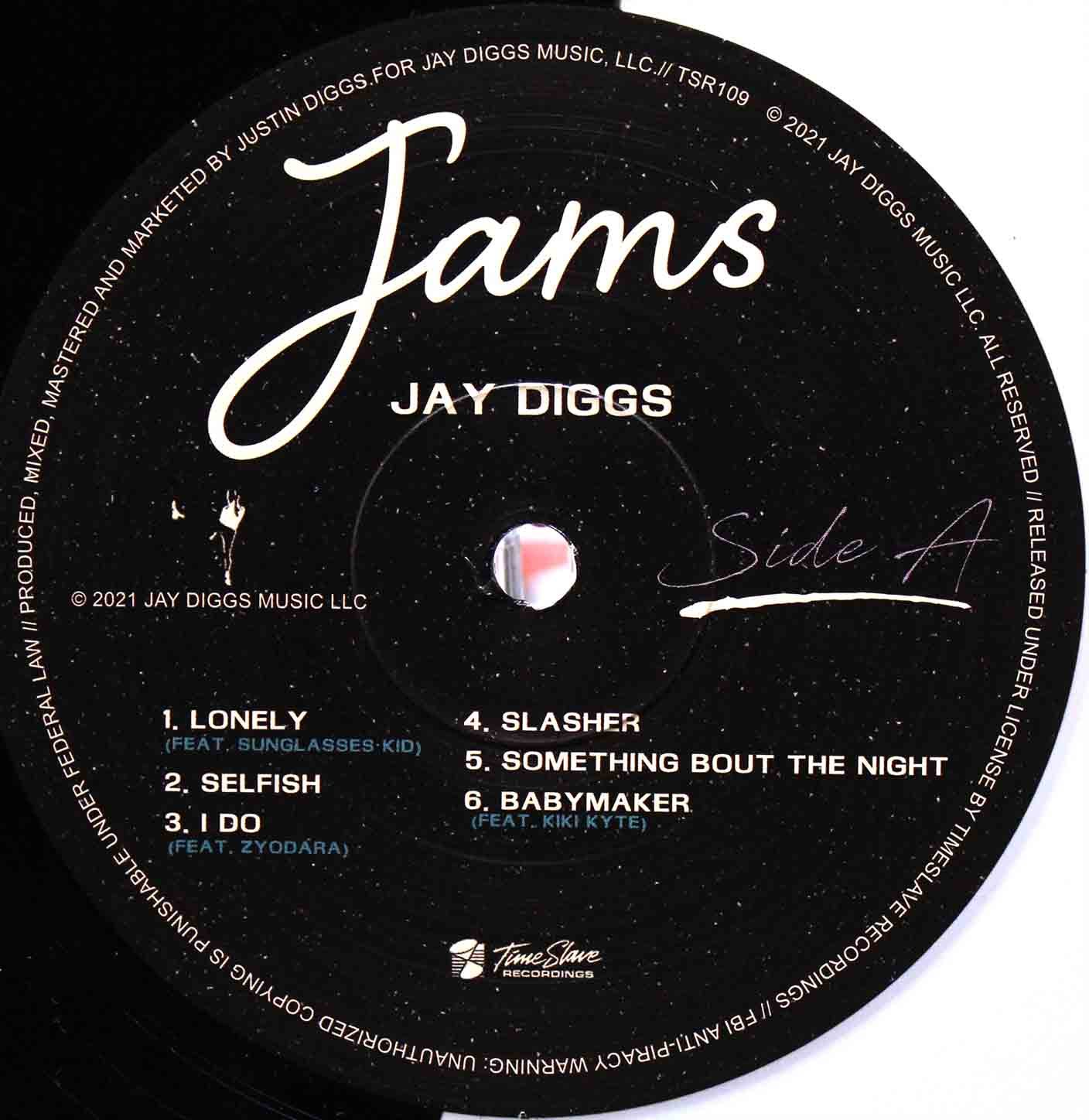 Jay Diggs - Jams 03