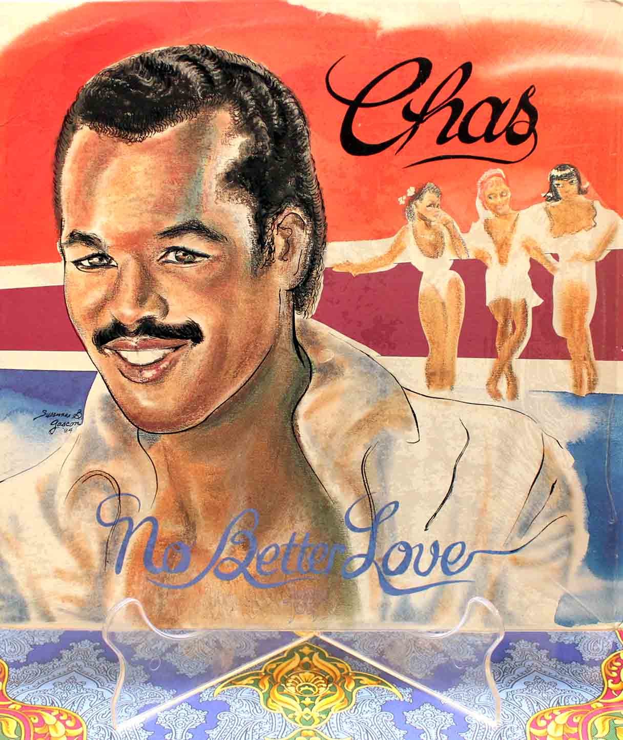 Chas (1985) – No Better Love 01