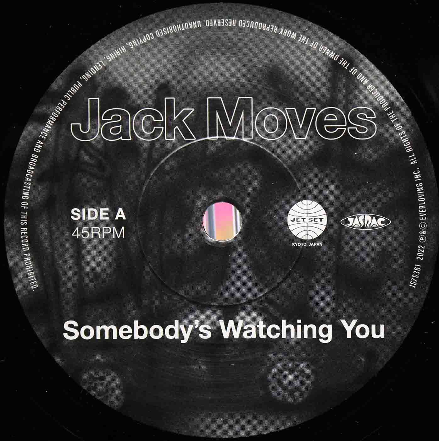The Jack Moves - Somebodys Watching You 03