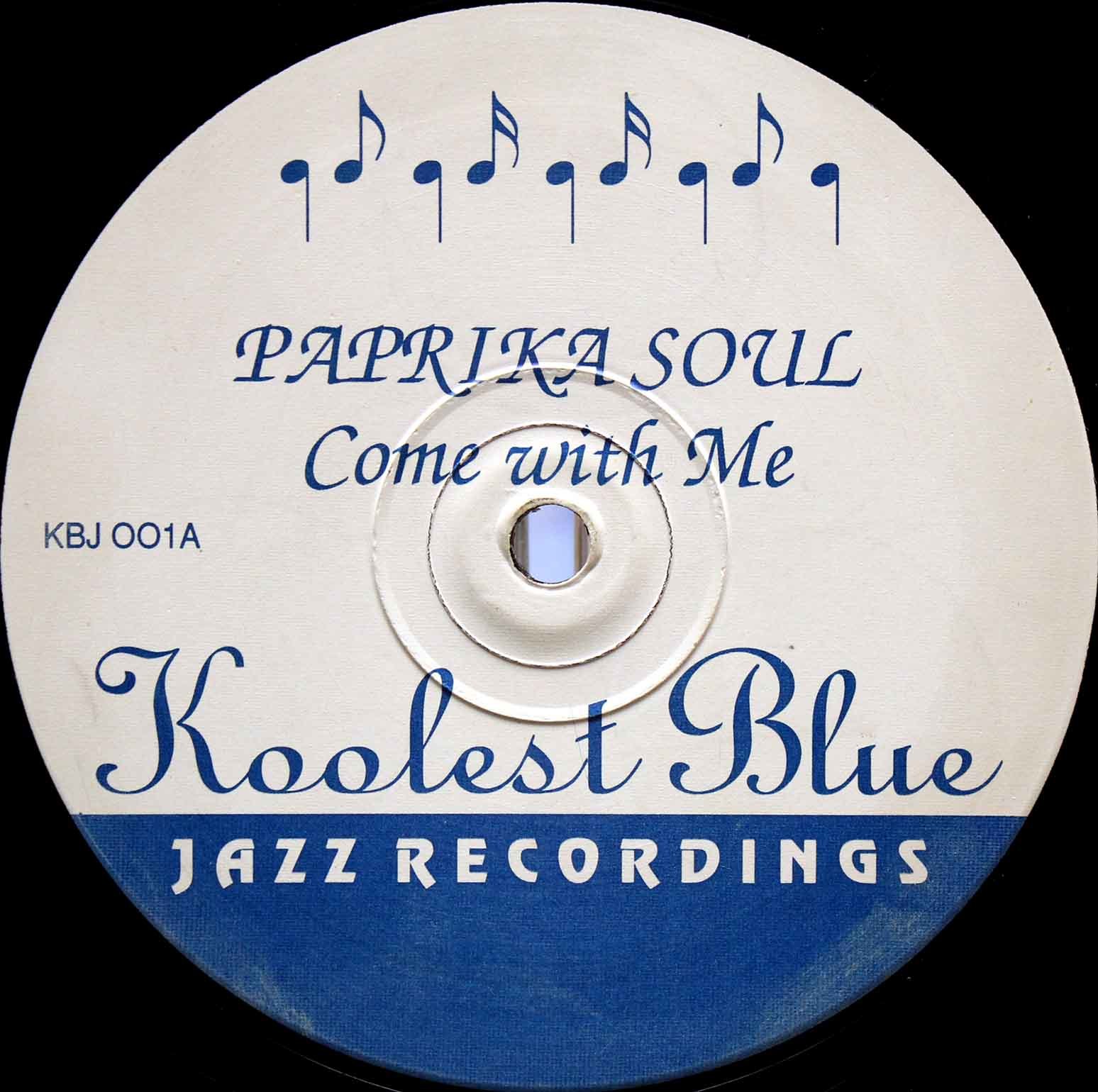 Paprika Soul - Come With Me オリジ 03