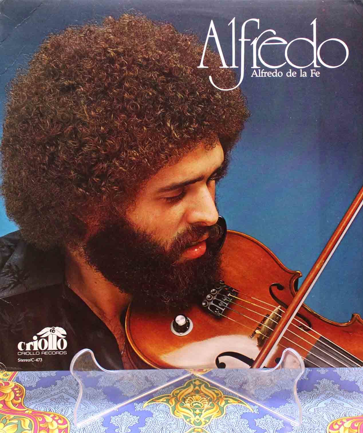 Alfredo de la Fe (1979) - Alfredo 01