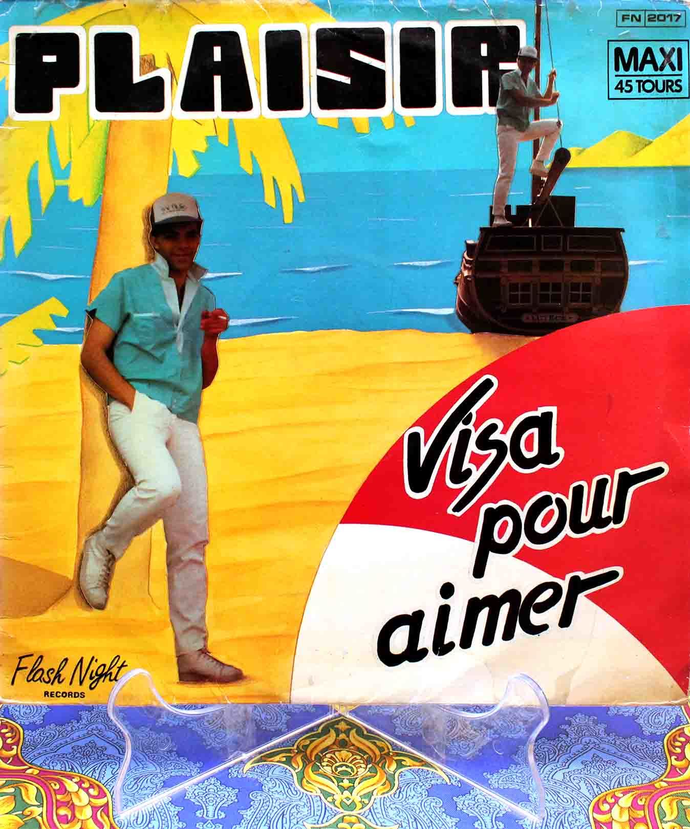 Plaisir Visa Pour Aimer 01
