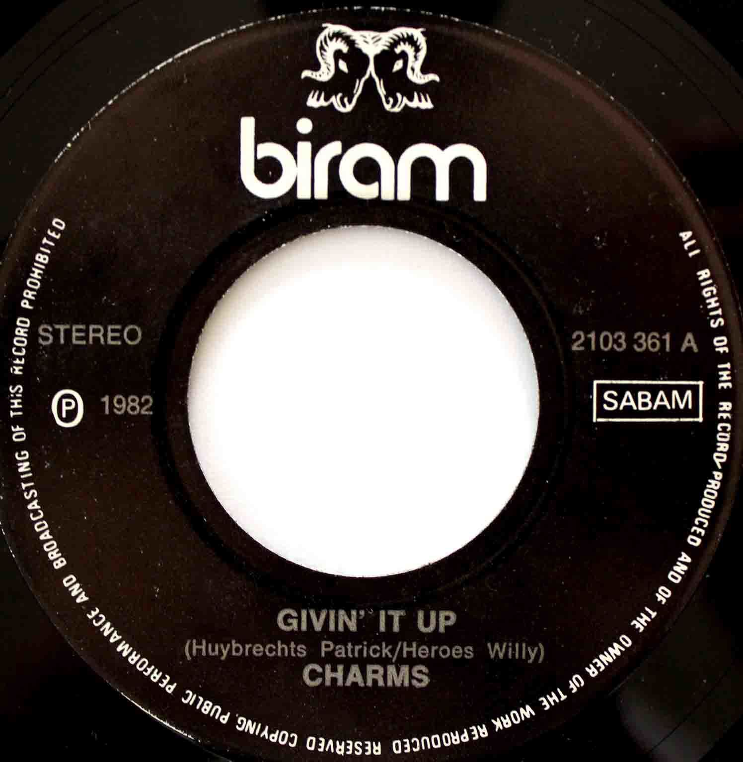 Charms - Givin It Up 05
