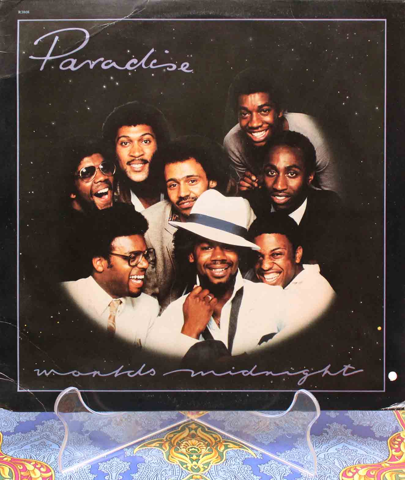 Paradise (1982) – Worlds Midnight 01