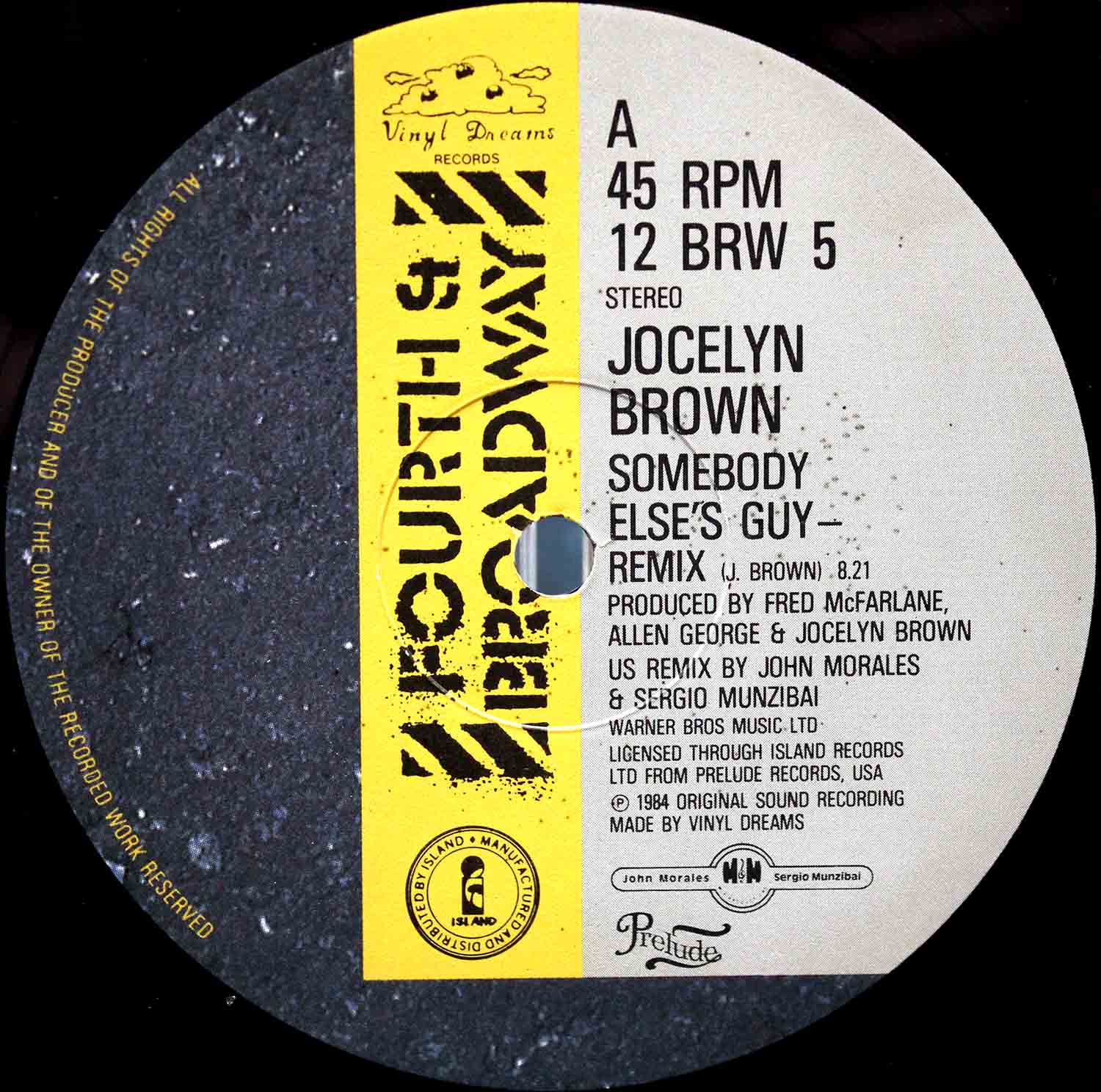 Jocelyn Brown ‎– Somebody Elses Guy 03