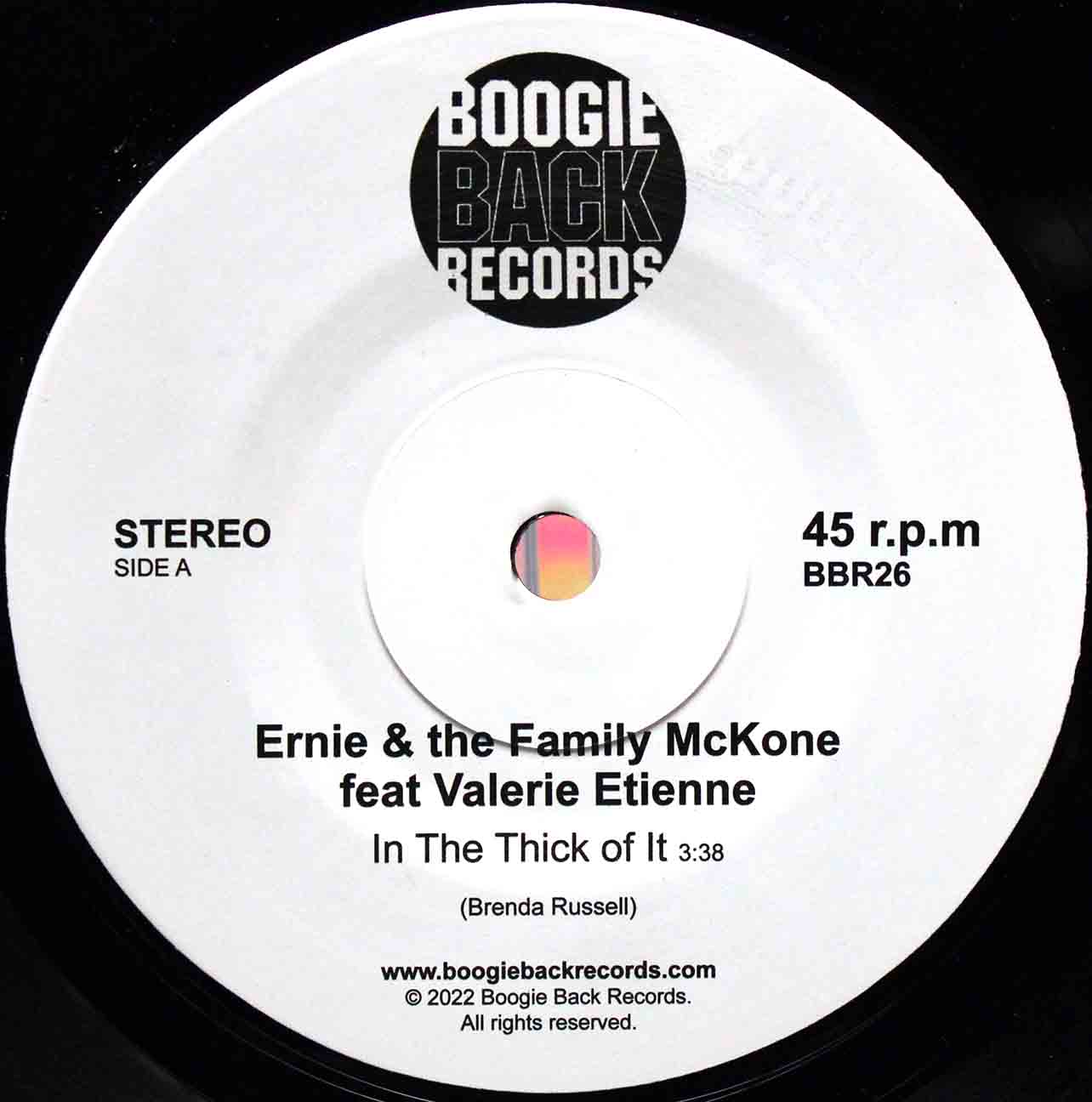 Ernie The Family McKone In The Thick Of It 03