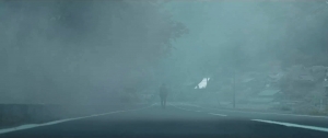 『ヴィレッジ』霧の中