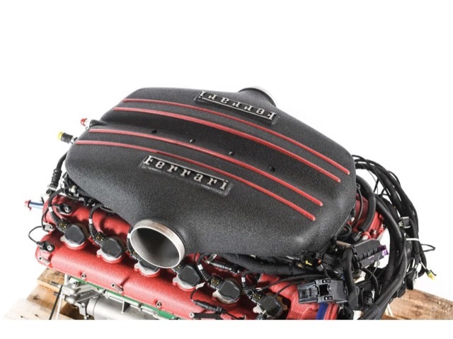 Ferrari FXX Engine2 2023-3-18