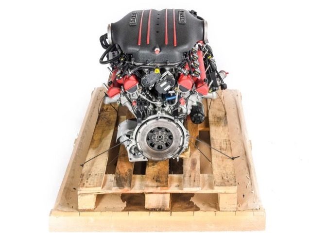 Ferrari FXX Engine4 2023-3-18