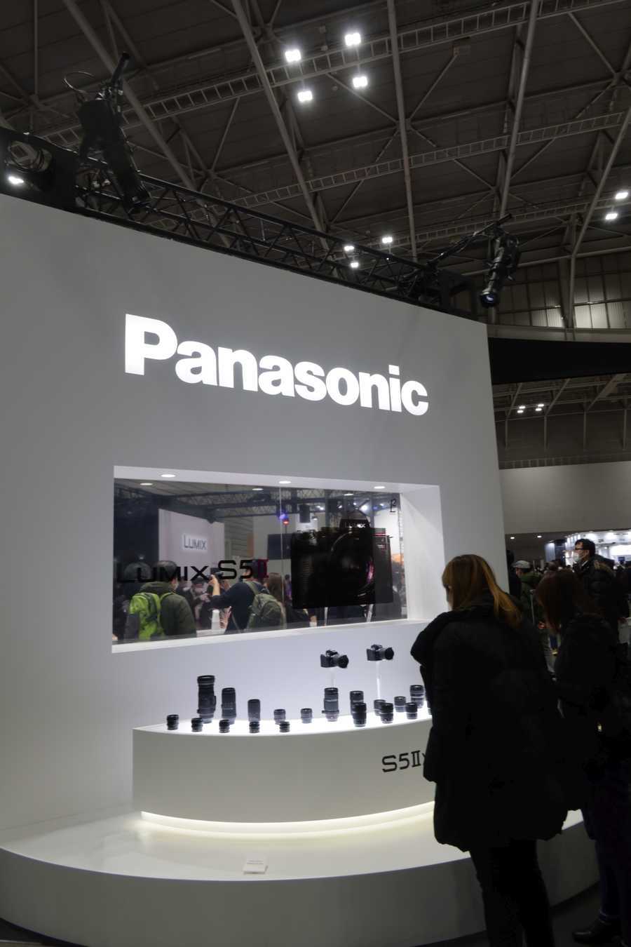 Panasonic CP+2023