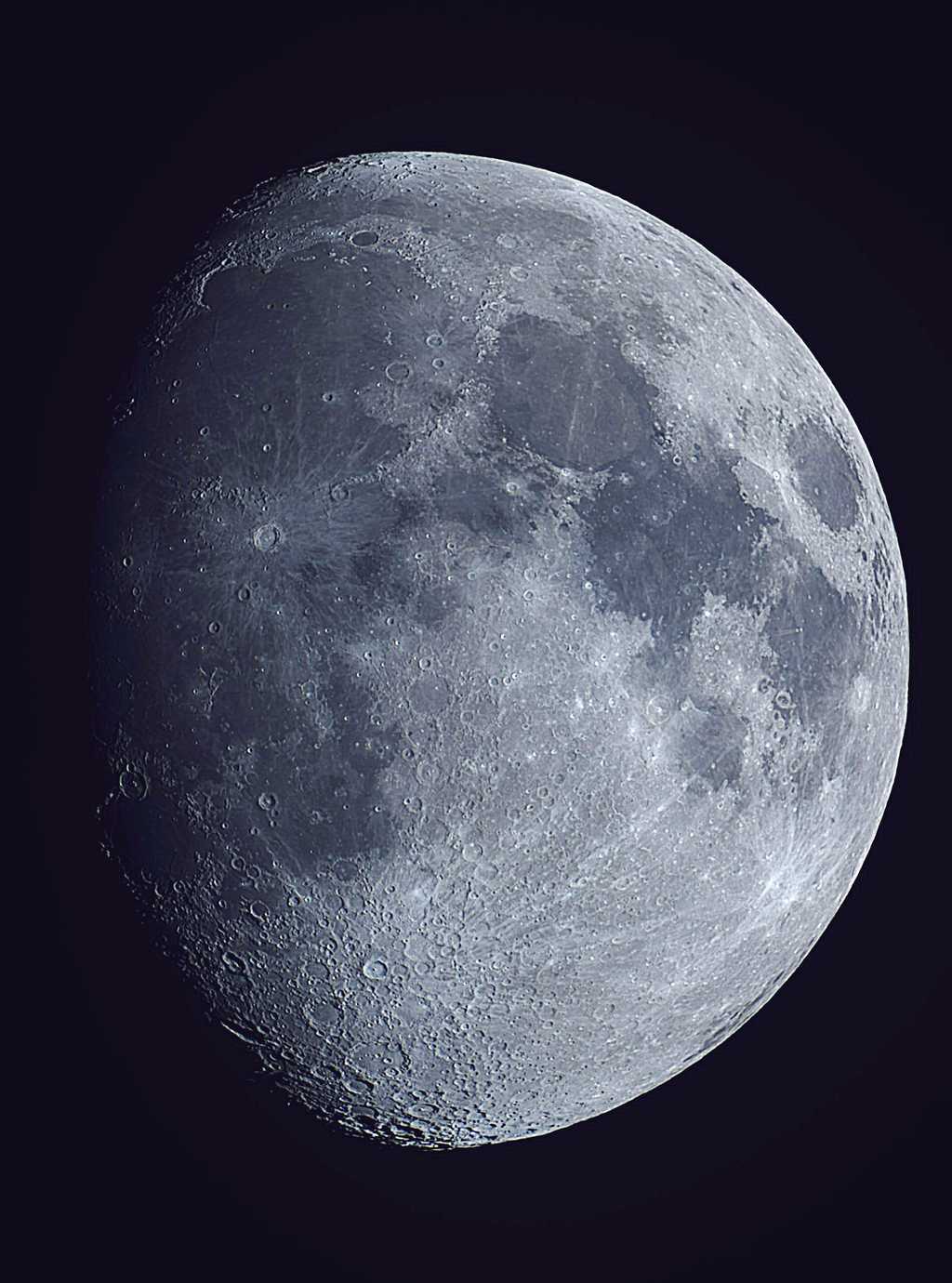 新カメラで狙う月面 2023年5月