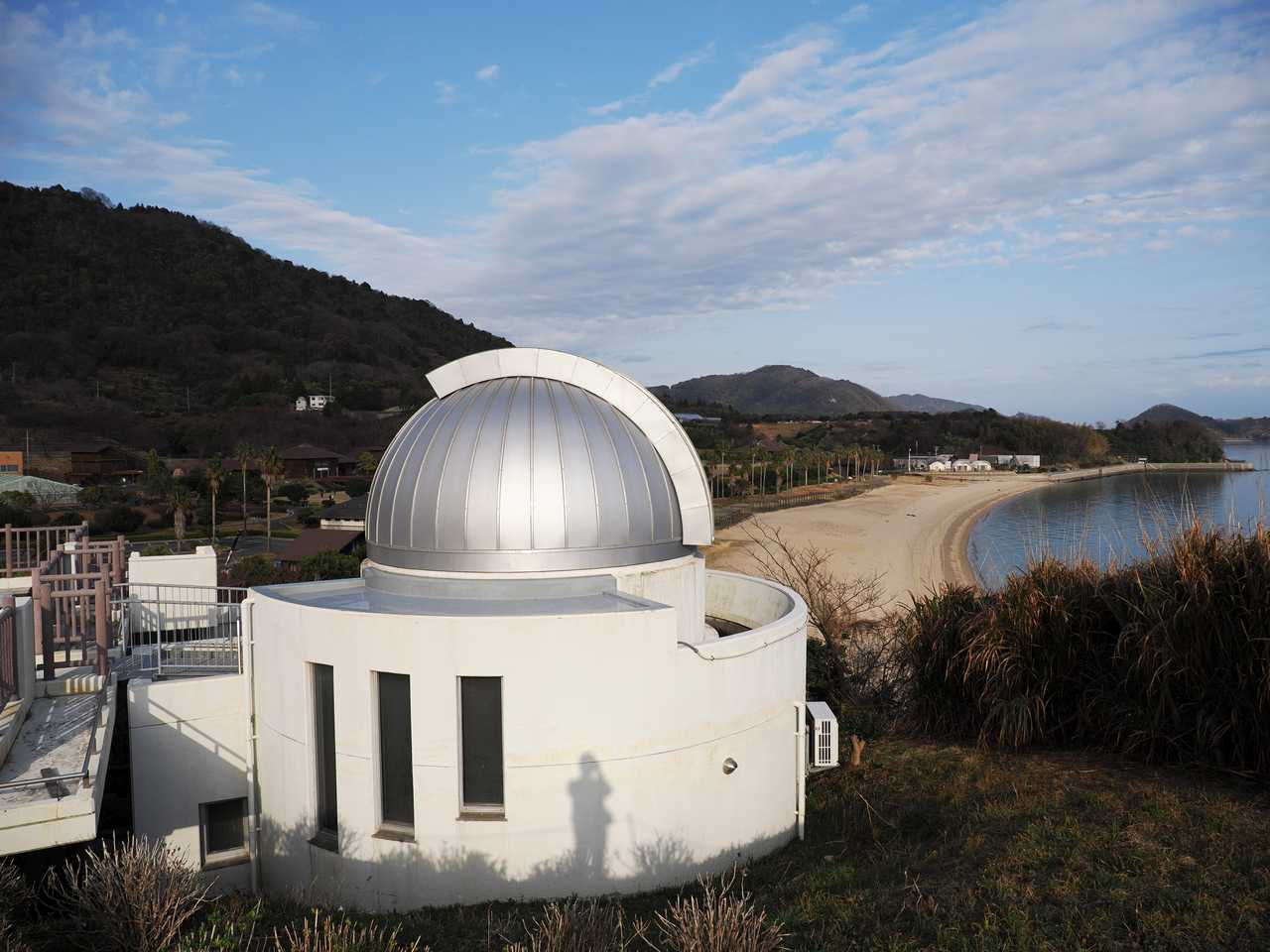 県民の浜天文台　2023年3月