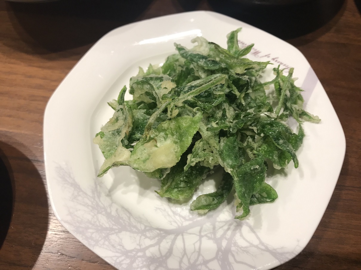 フキ煮＆山菜8