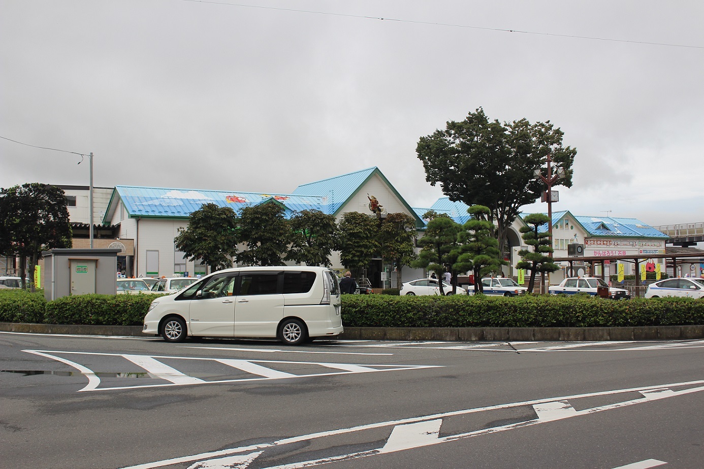 石巻駅a14