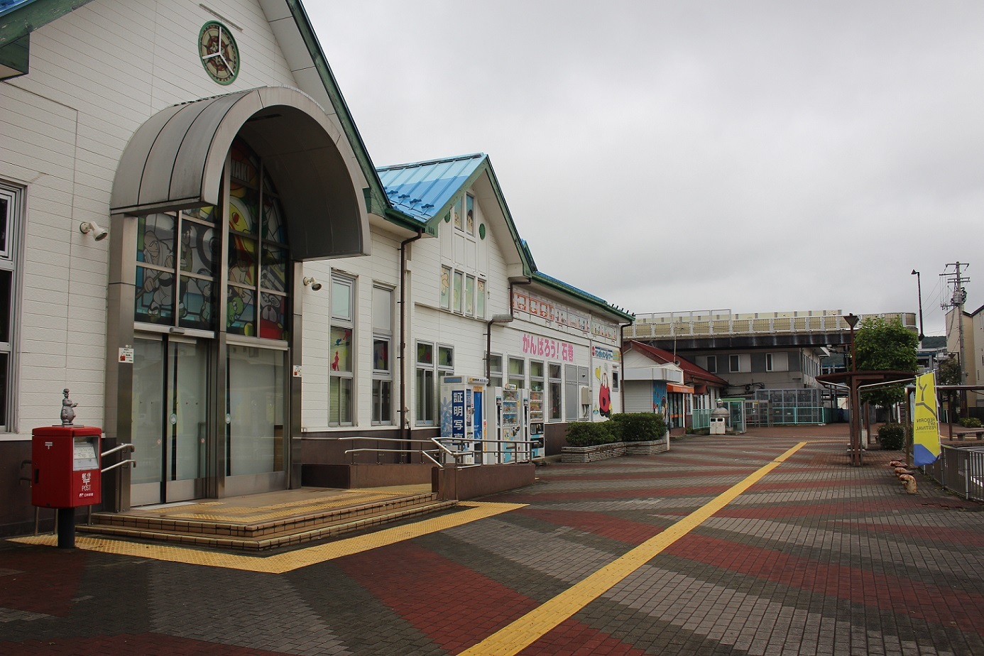 石巻駅a23