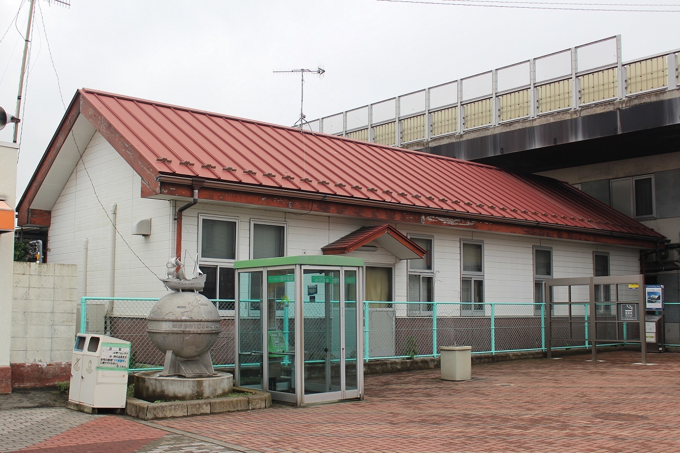 石巻駅a124