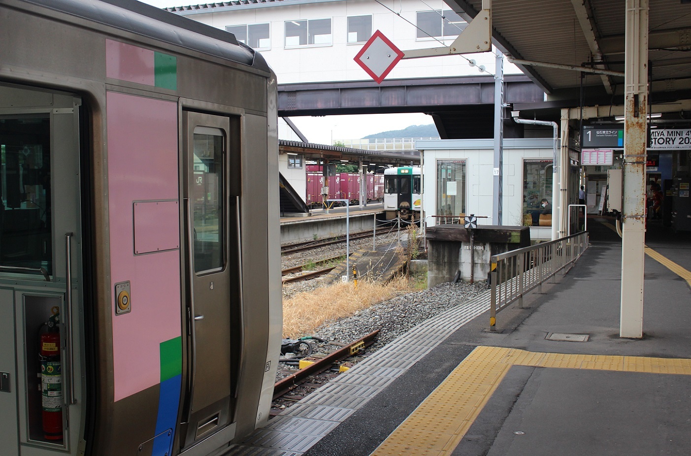 石巻駅a423