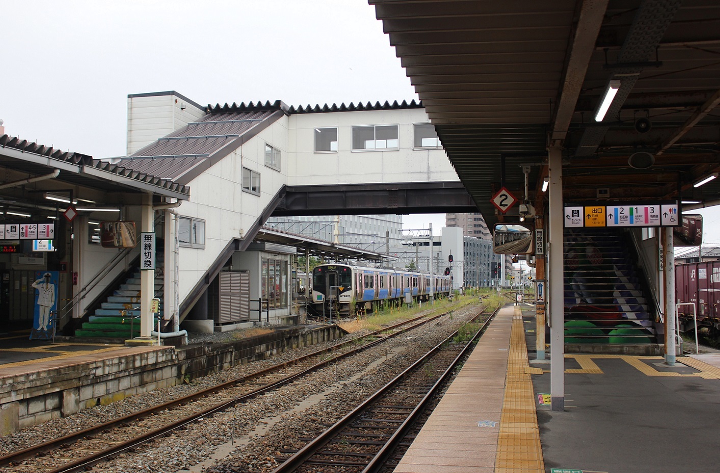 石巻駅a320