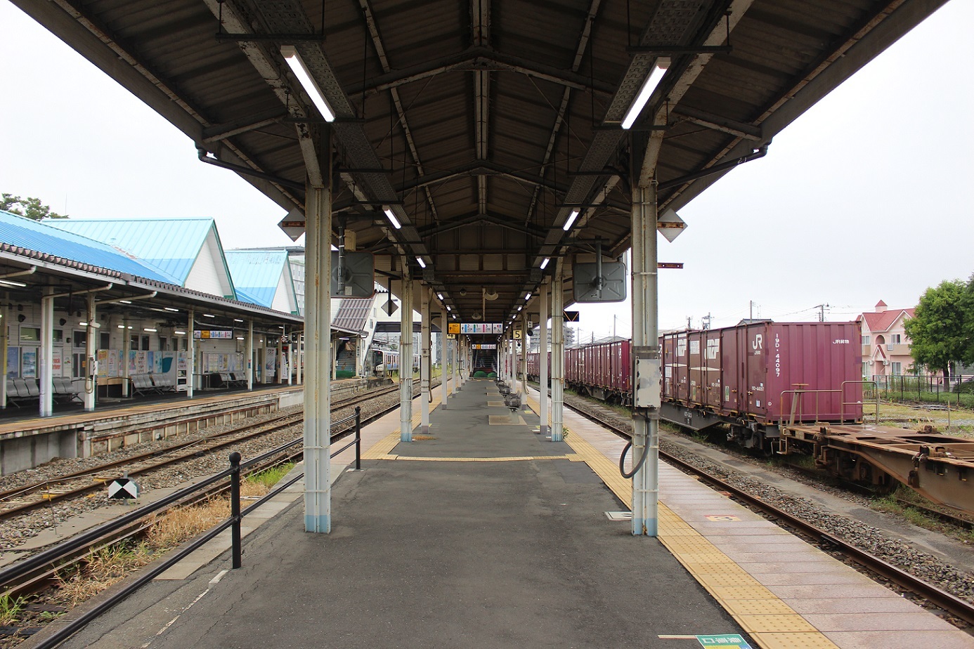石巻駅a305