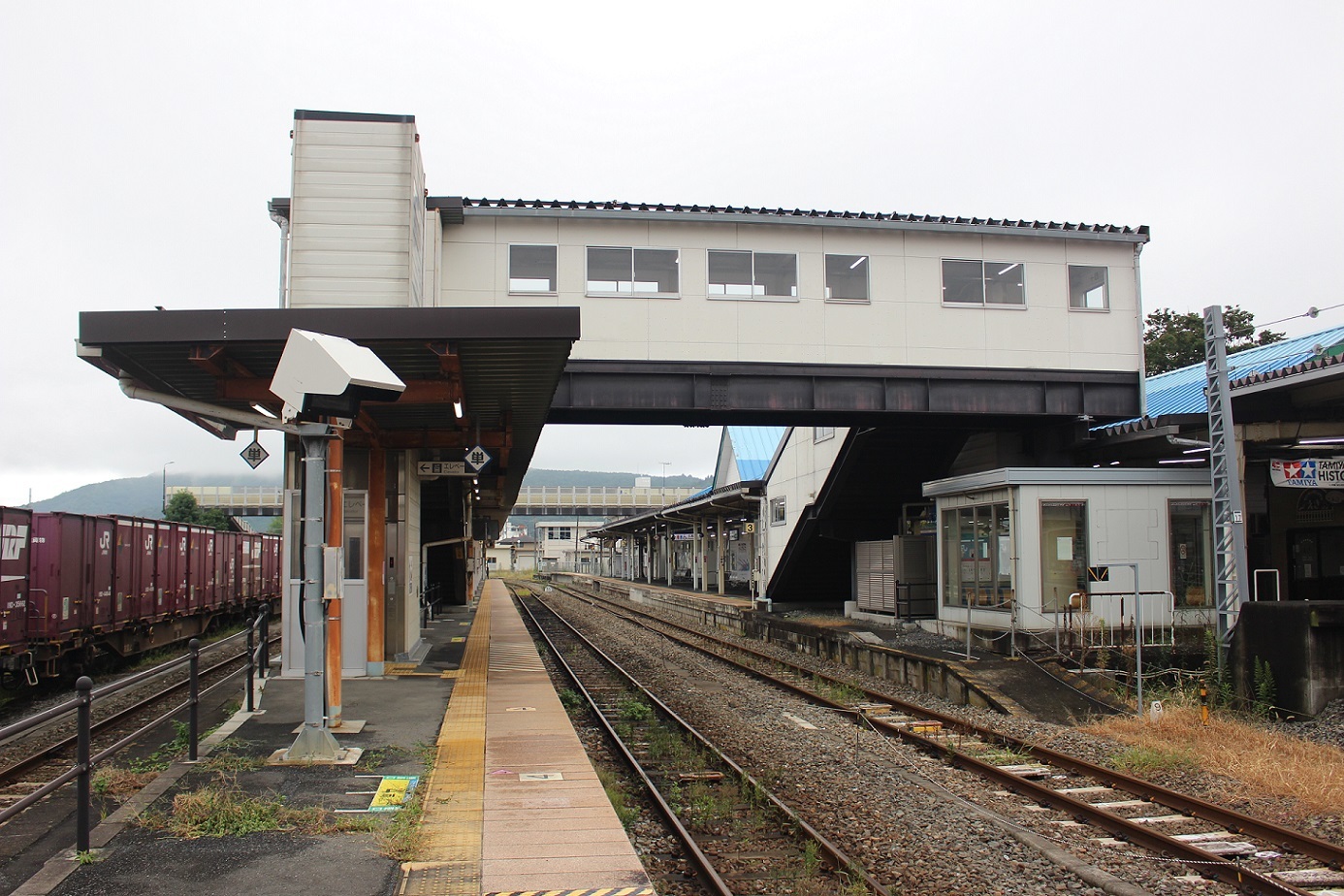 石巻駅a322