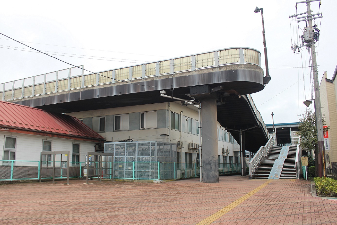 石巻駅a609