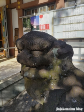 北沢八幡神社2