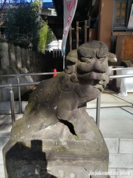北沢八幡神社3