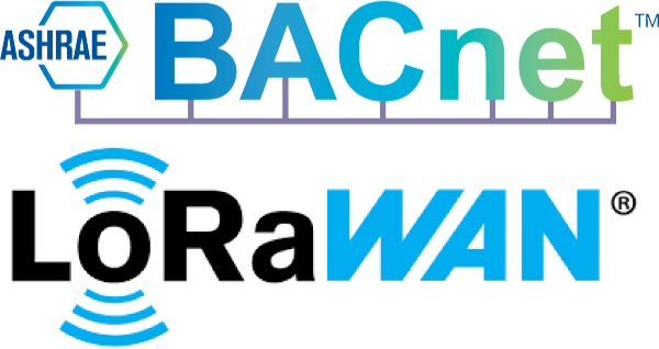 BACnetとLoRaWANを連携してビルをスマート化  - ビルトインサーバー LoRaWANゲートウェイ LPS8 v2 活用方法−2/2