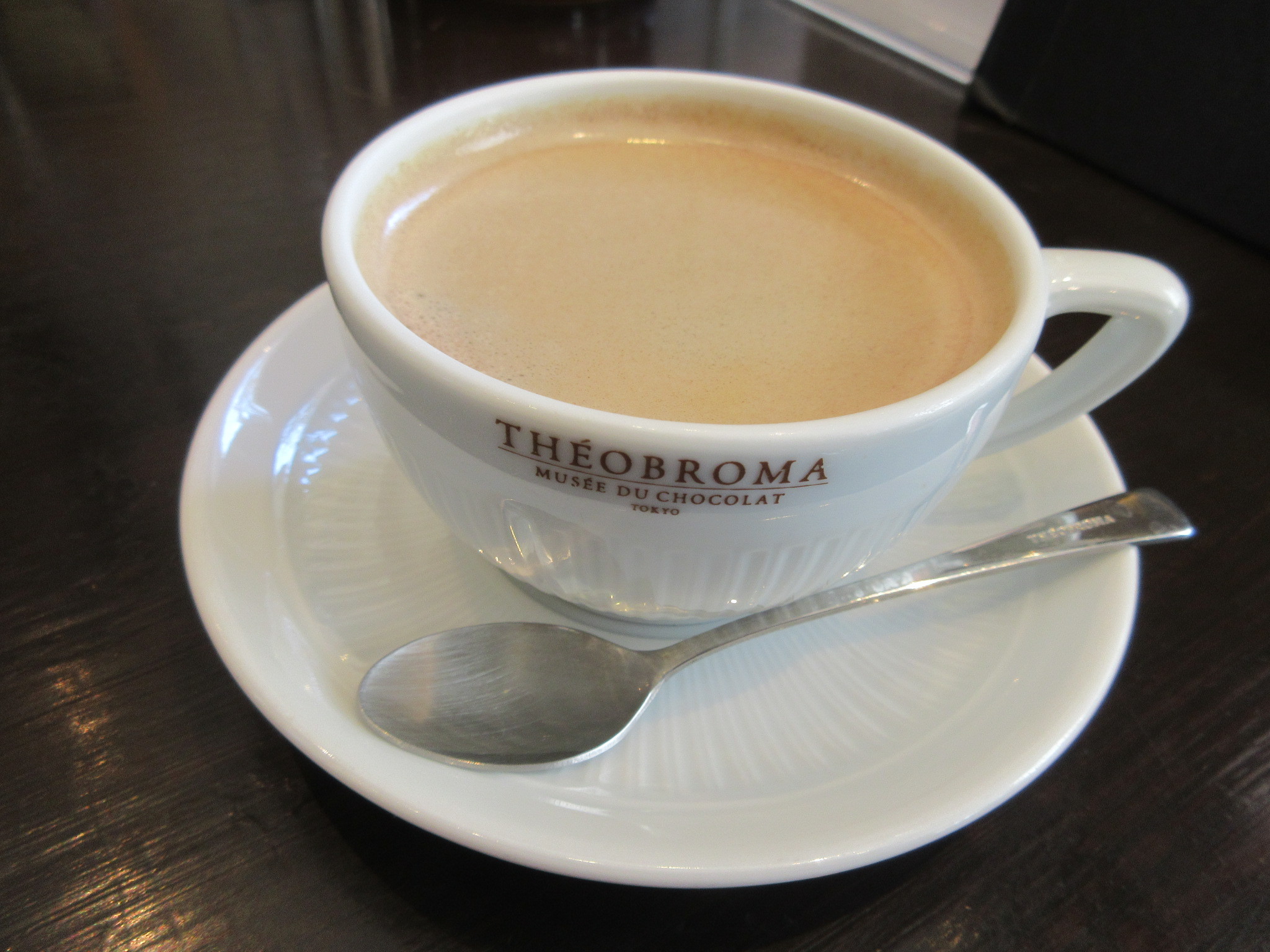 ブレンドコーヒー　テオブロマ