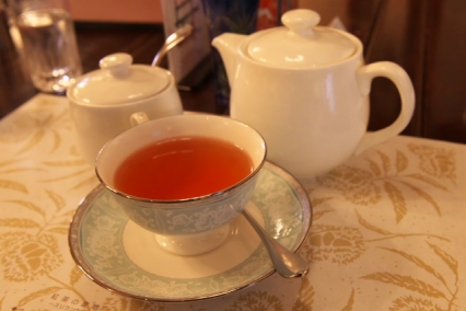 小布施・栗の木テラス－紅茶・ヌワラエリア
