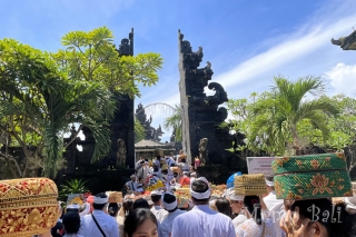 バリ島「ポンジョバトゥ寺院（Pura Ponjok Batu）」Memo Bali