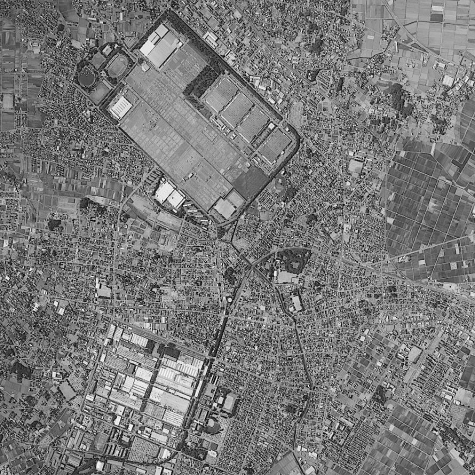 2004年(H16)の空中写真