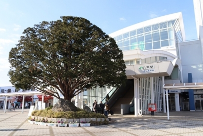 JR八戸駅　2022