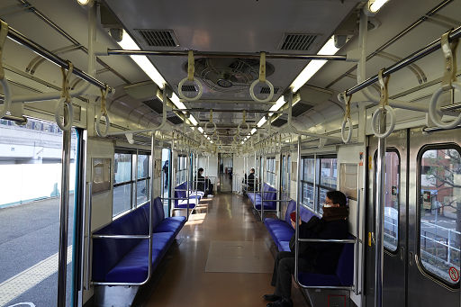 和田岬線 103系 (20)