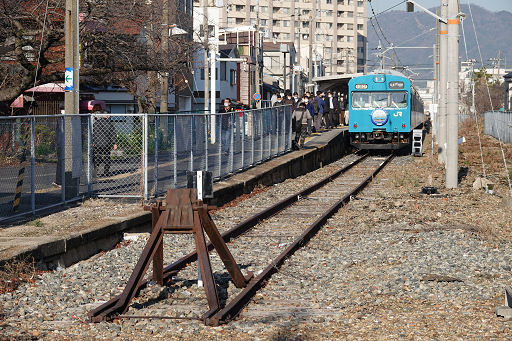 和田岬線 103系 (25)