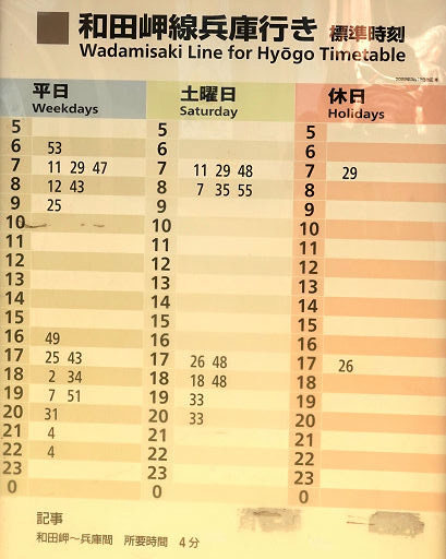 和田岬線 103系 (33)