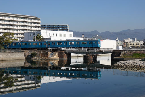 和田岬線 103系 (40)