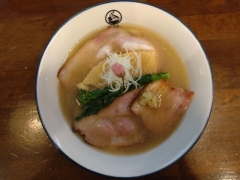 CLAM BONITO 貝節麺ｒａｉｋ【壱四】－５