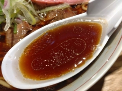 鴨出汁中華蕎麦 麺屋yoshiki【壱五】－６