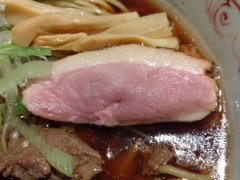 鴨出汁中華蕎麦 麺屋yoshiki【壱五】－８