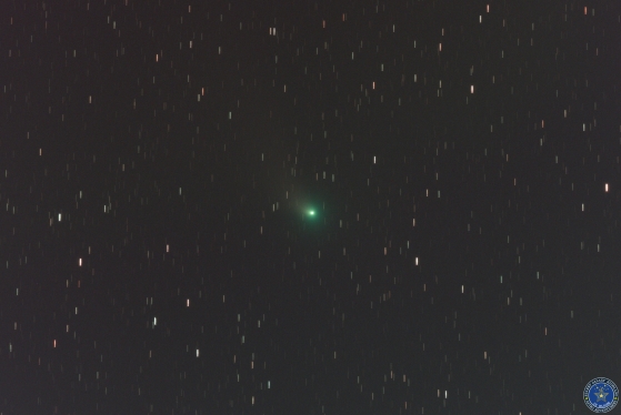 ZTF彗星 (C/2022 E3)